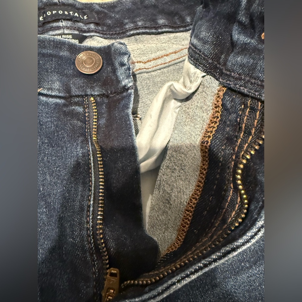 High Rise Curvy Jegging - Picture 5 of 6